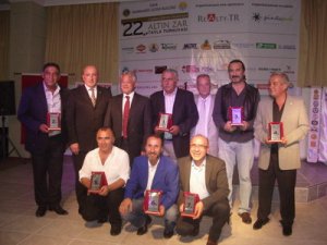 Orhan İpek 2. kez şampiyon oldu