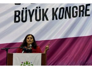 HDP Genel Başkanlığına Tuncel seçildi