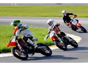 5. ayak yarışları tamamlandı