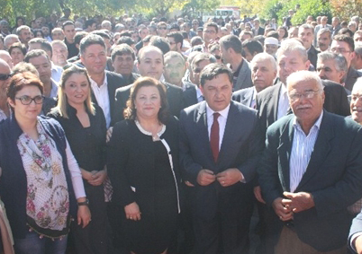 AK Parti'nin İlk Menteşe Aday Adayı Demirci