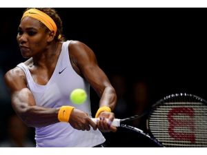 Serena Williams şampiyon