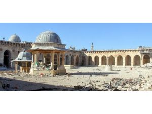 Suriye'de tarih yok oluyor