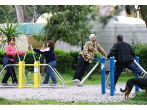 Kilo kontrolüne kışın da devam