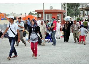 Suriye'den 2 milyon yeni sığınmacı bekleniyor