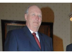 Norveç Kralı 5. Harald Türkiye'yi ziyaret edecek