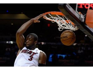 NBA'de perde açılıyor