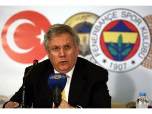 Aziz Yıldırım adaylığını açıkladı