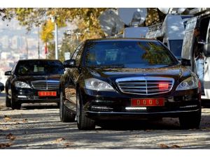 Milli Güvenlik Kurulu toplandı