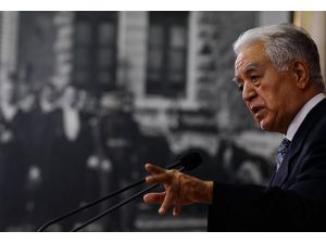 Meclis'te başörtüsüne asla müsaade etmeyeceğiz