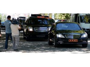 MGK Toplantısı sona erdi