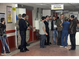 Muş Cezaevi'nde taşkınlık