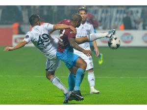 Fırtına deplasmanda kaybetti