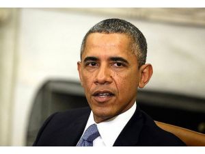 Obama Netanyahu ile görüştü