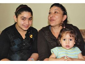 Romen öğrenci Fransa'ya ailesiyle dönmek istiyor