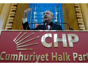 CHP TBMM Grubu yarın toplanıyor