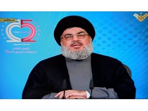 SMDK'dan Nasrallah'a çağrı