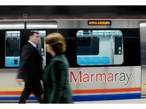 İşte Marmaray