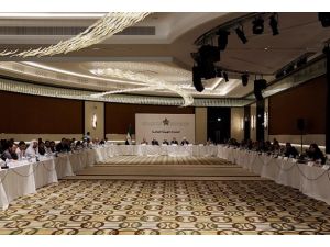 SMDK "Cenevre-2" için toplandı