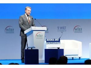 Bosna Hersek masum Müslümanlar mezarlığıdır