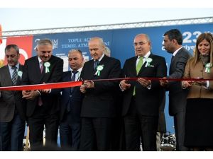 Bahçeli Kızılcahamam'da 29 proje açtı