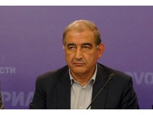 Suriye Başbakan Yardımcısı Cemil görevinden alındı
