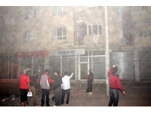 Ceylanpınar'da bir eve mermi isabet etti