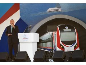 Marmaray 15 gün ücretsiz