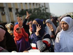 Ezher Üniversitesi'nde 6 gözaltı