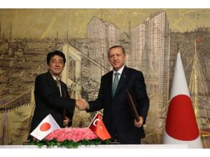 Türkiye ve Japonya  "Stratejik Ortak"