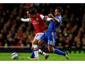 Chelsea'ye rakip dayanmıyor