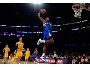 NBA heyecanı başladı