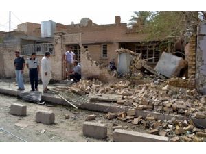 Irak'ta intihar saldırısı