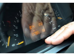 Kullanılmış otomobilde kilometreye dikkat