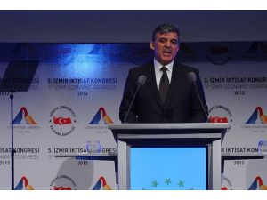 Millet olarak alacak daha çok mesafemiz var