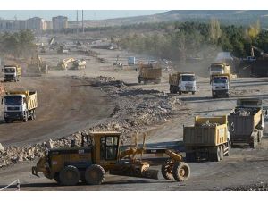 ODTÜ yoluna 6 kavşak yapılıyor