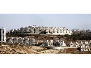 Netanyahu'dan bin 500 ek konuta onay