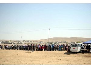 Açlık tehlikesine karşı bin 800 sivil tahliye edildi