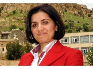 Meclise başörtüsüyle geleceğim