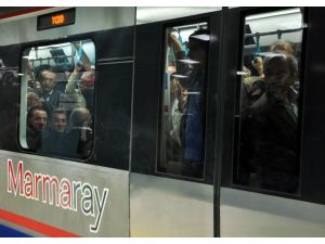 Marmaray dünya medyasında