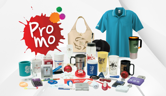 Promosyon ürünleri şirketlerin reklam merkezi olmuştur