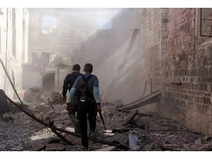 Suriye'de 58 kişi öldü