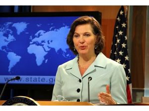 Nuland Türkiye’ye gelecek