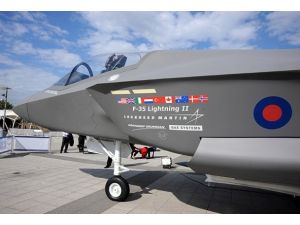F35’ler güdümlü bomba gönderebilir özelliğe kavuştu