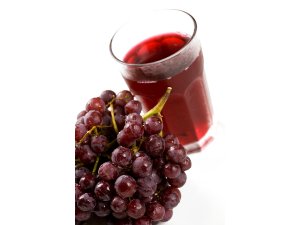 Üzüm Suyu Kalbi Koruyor