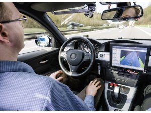 Trafik kazalarının birçoğu sürüş destek sistemleri ile engellenebilir