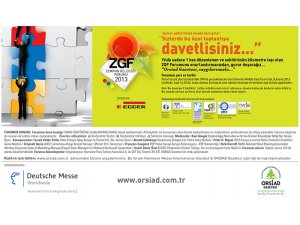 "YAPIDA ESTETİK İÇMİMARLAR İLE SAĞLANIR!"