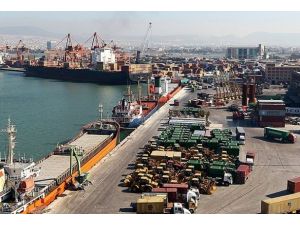 İhracat da turizm geliri de arttı