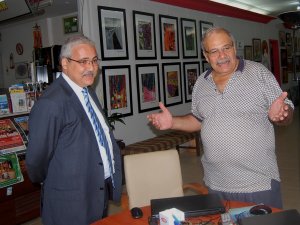 Muğla Valisi Cumhuriyet Sergisinde