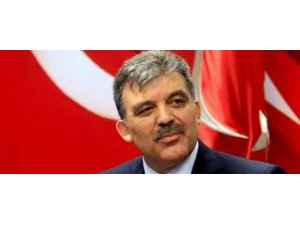 Cumhurbaşkanı Gül İzmir'de