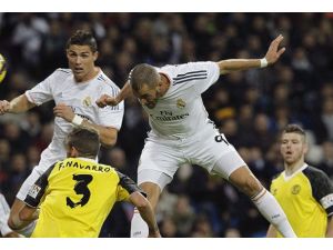 Bernabeu 46 yıl sonra 10 gol gördü